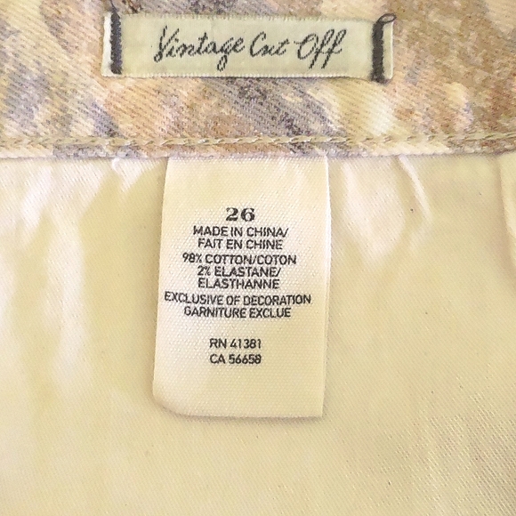 RALPH LAUREN DENIM&SUPPLY shorts - Picture 5 of 5